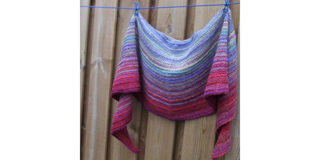 My Tribe Shawl | Scheepjes